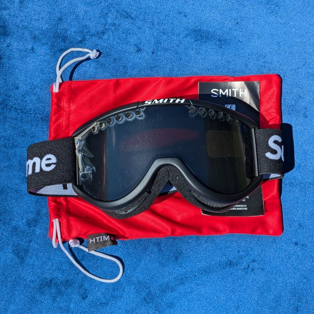Supreme Winter Sports Goggles & Sunglass for sale