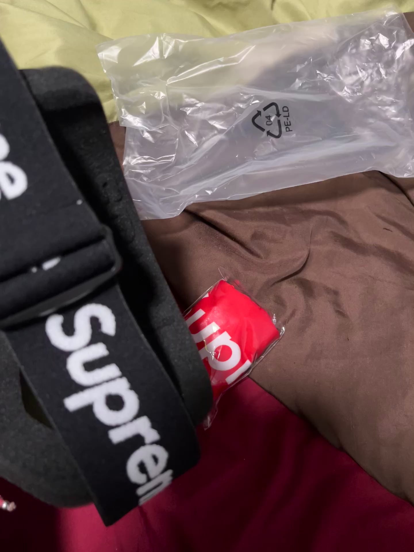Supreme Winter Sports Goggles & Sunglass for sale